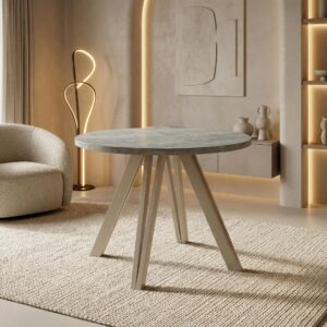 wohnli-moebel-suche-800001517828-1 Beton grau 100/100/77 cm