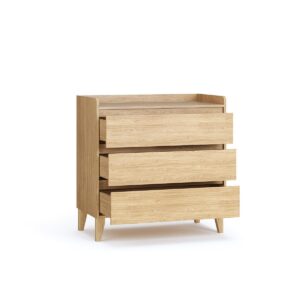 wohnli-moebel-suche-800001517859-1 KINDERKOMMODE Muve Holz Holzwerkstoff Petits-meubles Möbel > Kommoden & Schubladenschränke > Wickelkommoden Braun