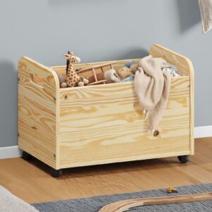 wohnli-moebel-suche-800001526066-1 SPIELZEUGKISTE BENJAMIN natur Holz IDIMEX Möbel > Bänke > Sitzbänke Braun