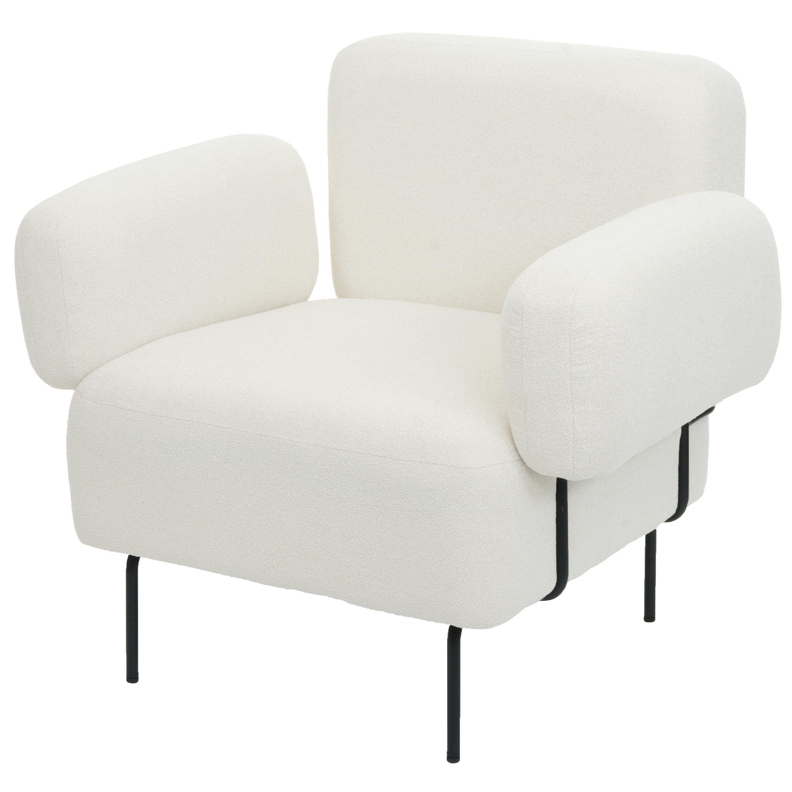wohnli-moebel-suche-800001527492 Wohnli Möbelsuche - LOUNGE-SESSEL L83B Cremeweiß