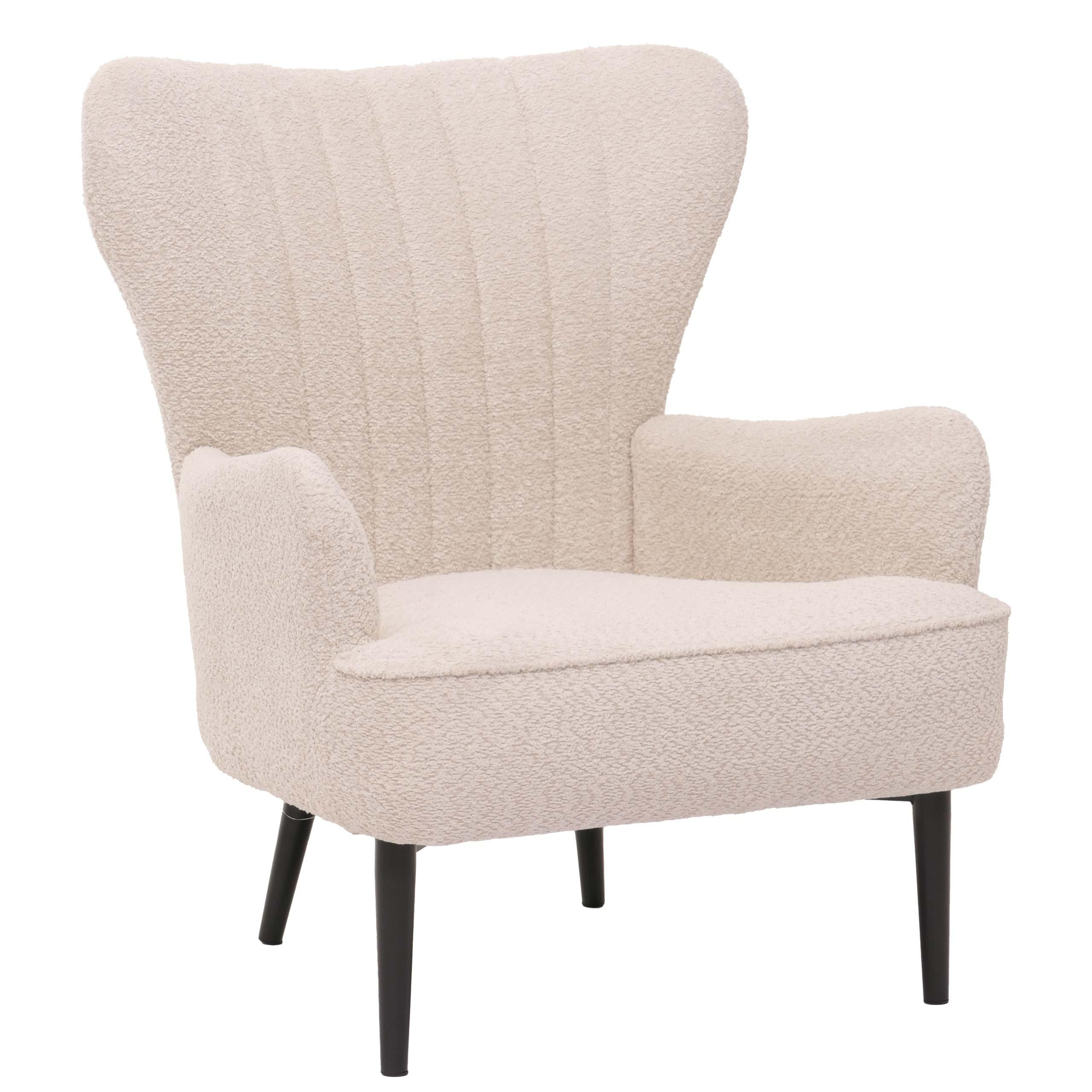 Wohnli Möbelsuche - LOUNGE-SESSEL Beige