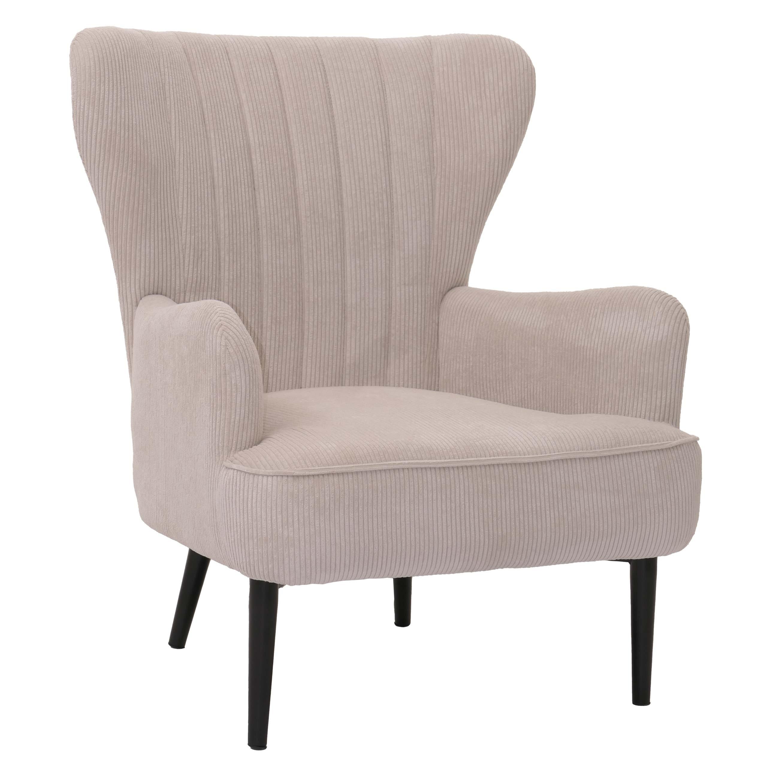 Wohnli Möbelsuche - LOUNGE-SESSEL Beige