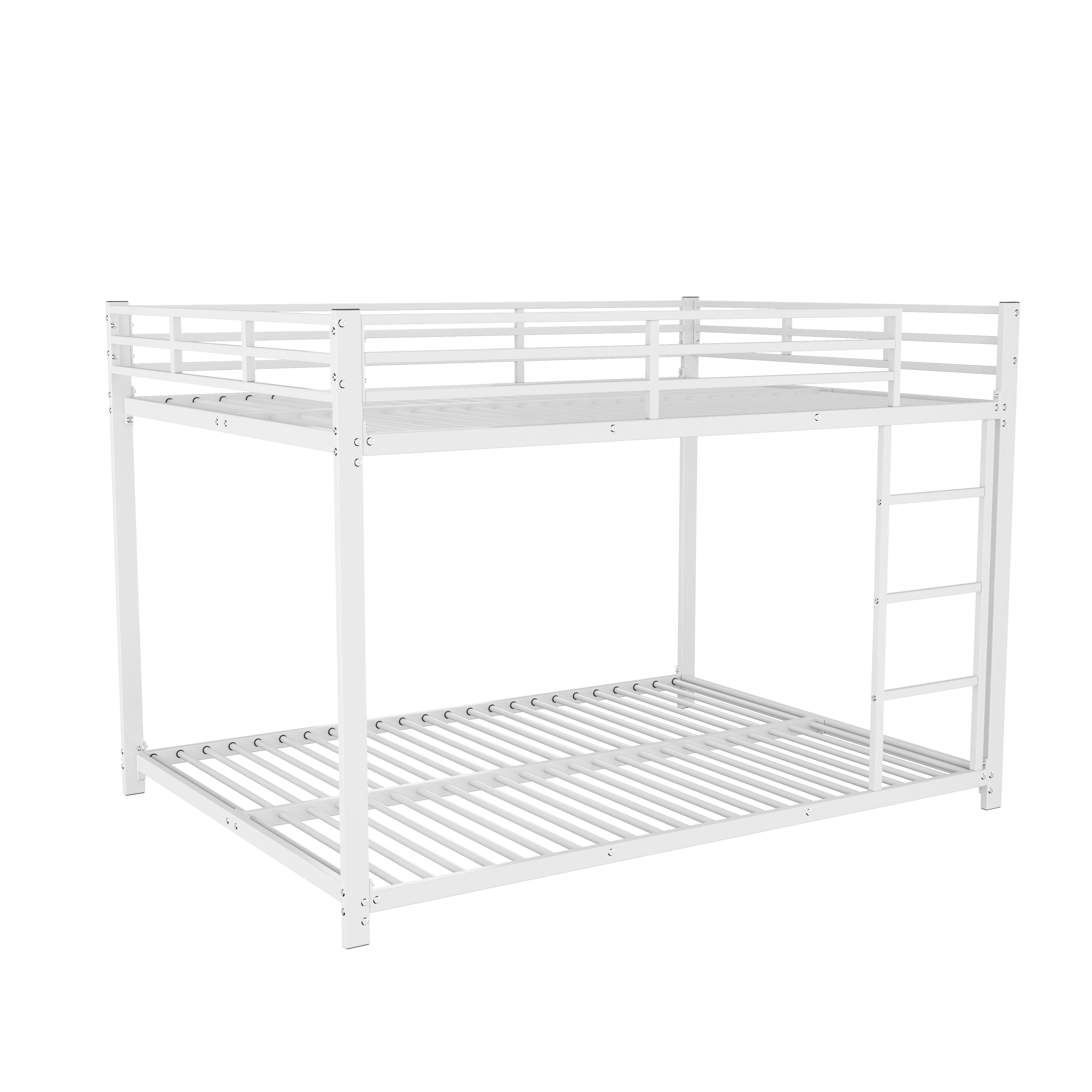 wohnli-moebel-suche-800001528575 Wohnli Möbelsuche - ETAGENBETT metall 140x200 kinderbett weiß
