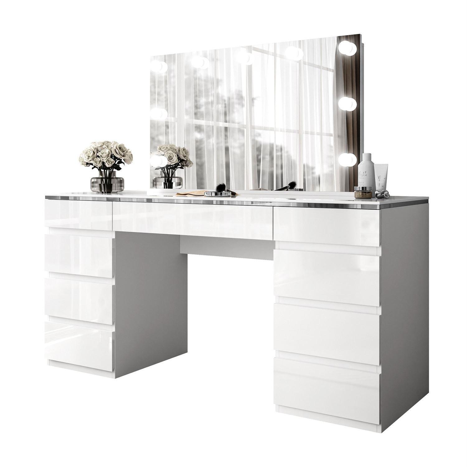 wohnli-moebel-suche-800001532326 Wohnli Möbelsuche - SCHMINKTISCH AURORA DOUBLE SILVER