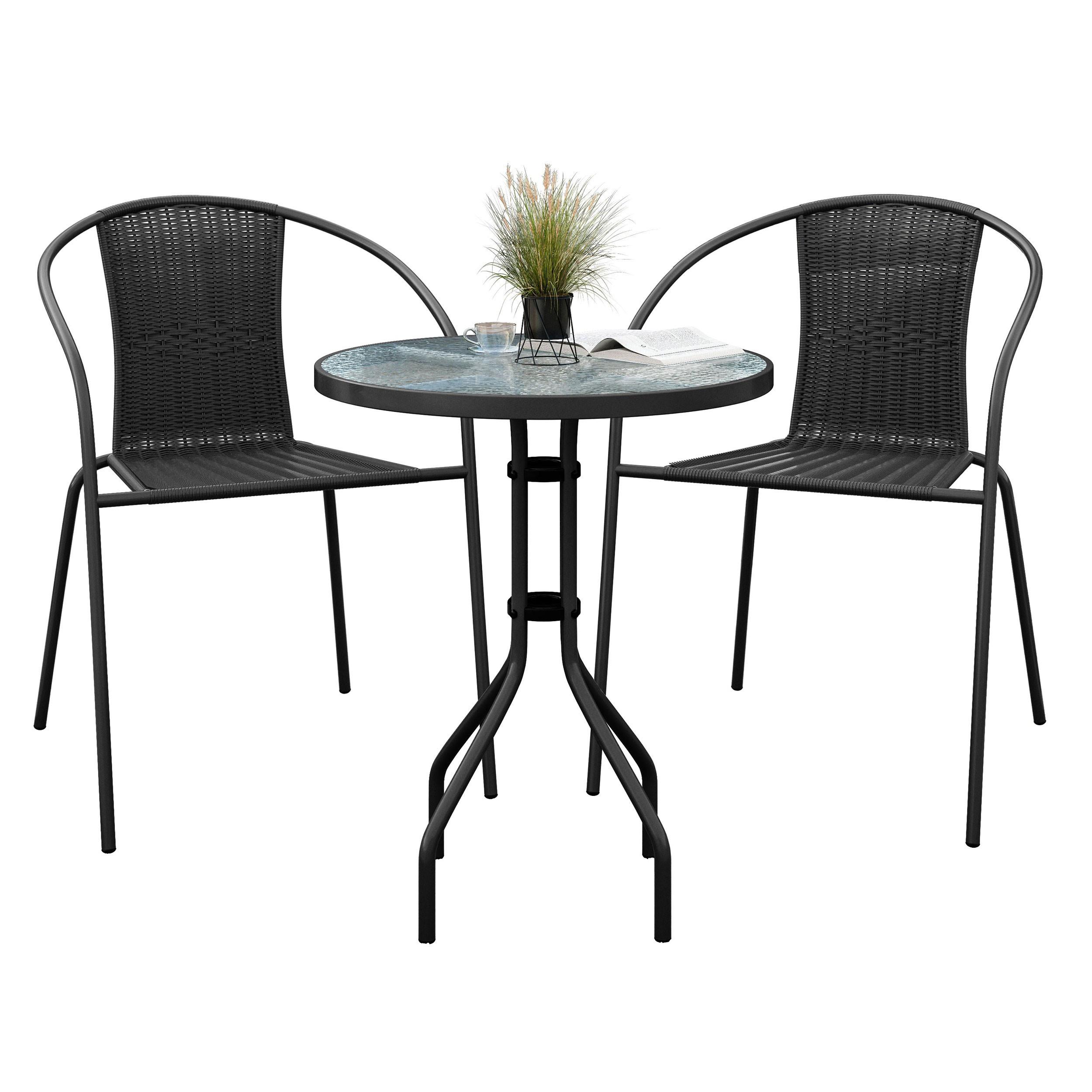 wohnli-moebel-suche-800001532378 Wohnli Möbelsuche - GARTENMÖBELSET aus Polyrattan