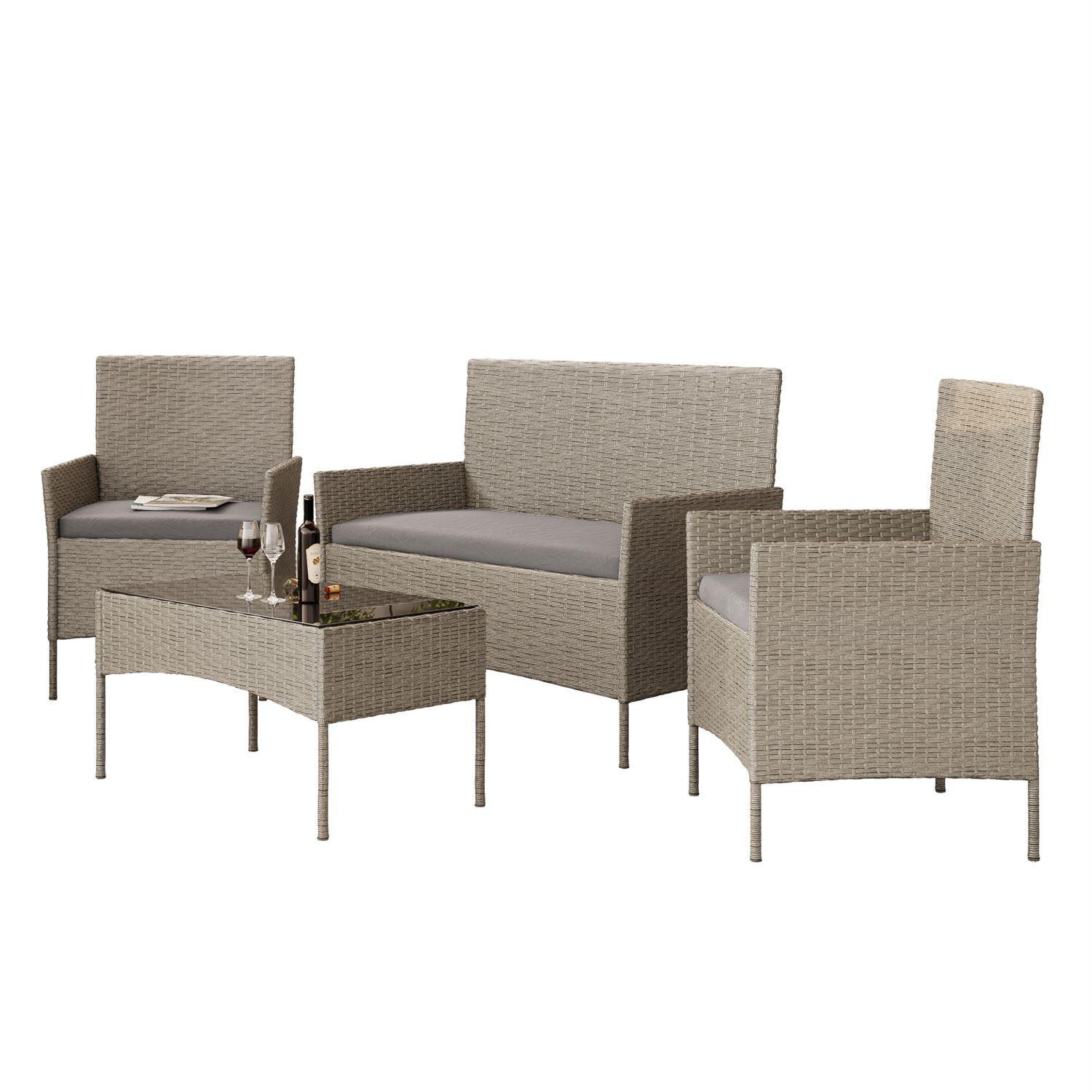 wohnli-moebel-suche-800001532379 Wohnli Möbelsuche - LOUNGEGARNITUR PERGOLA Rattan Gartenmöbelset
