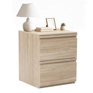 wohnli-moebel-suche-800001532690 Wohnli Möbelsuche - NACHTTISCH Holz mit 2 Schubladen