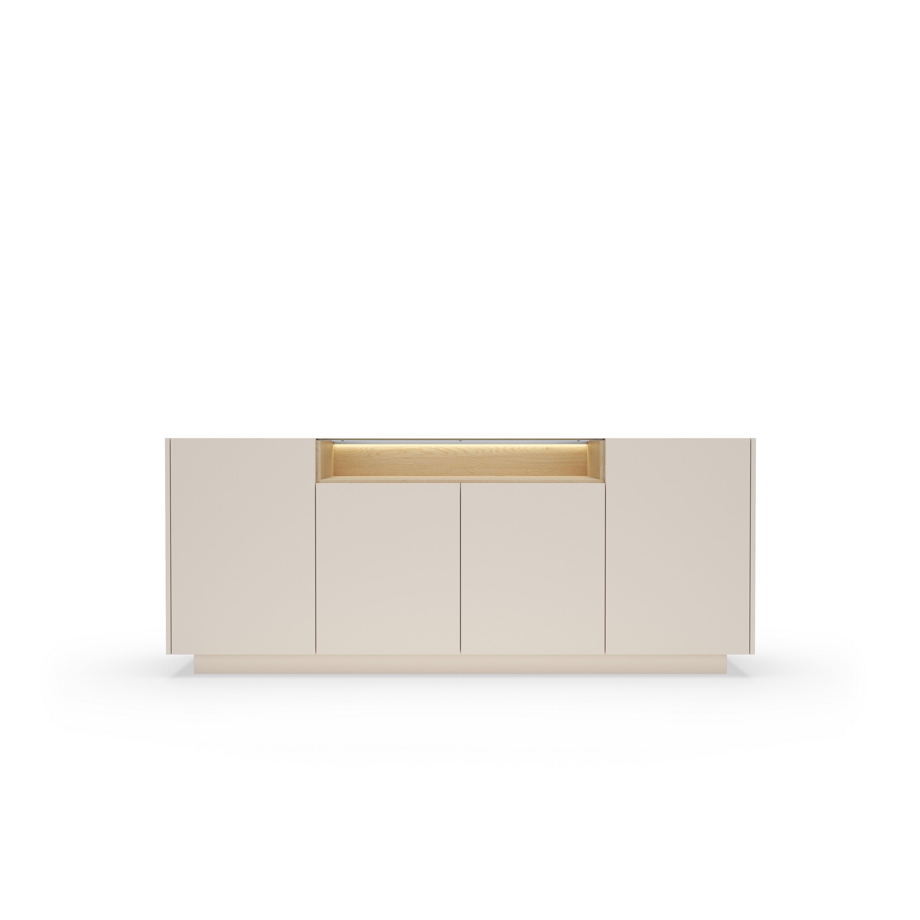Wohnli Möbelsuche - KOMMODE PORTA 203/83/39