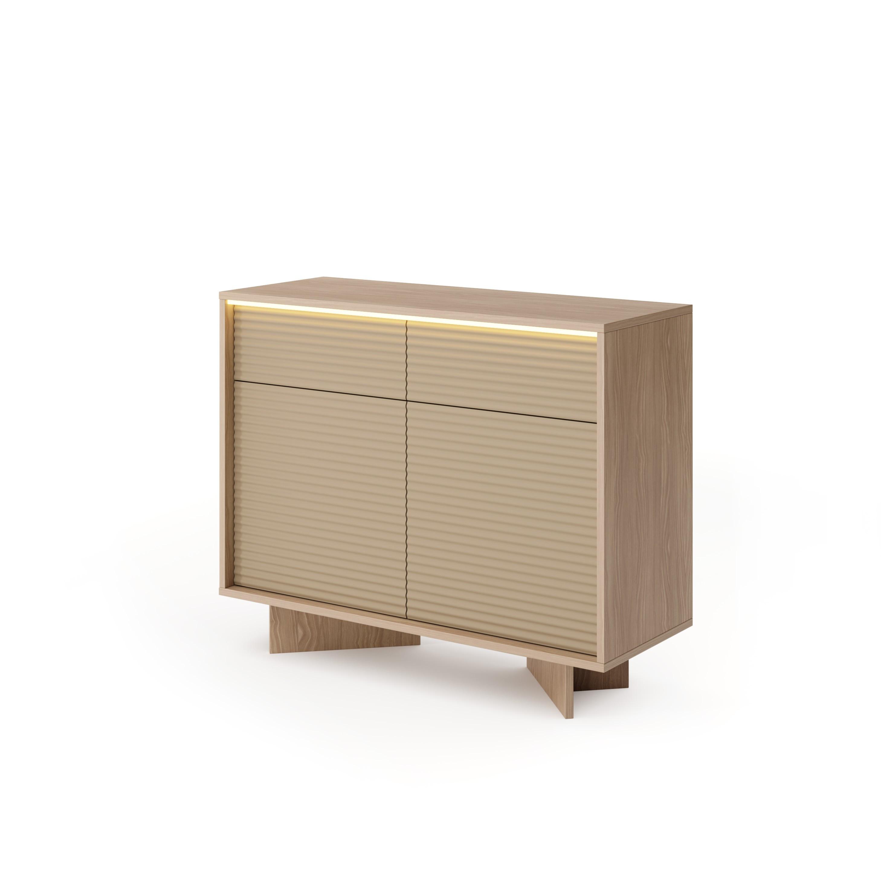Wohnli Möbelsuche - KOMMODE RIGATO 103