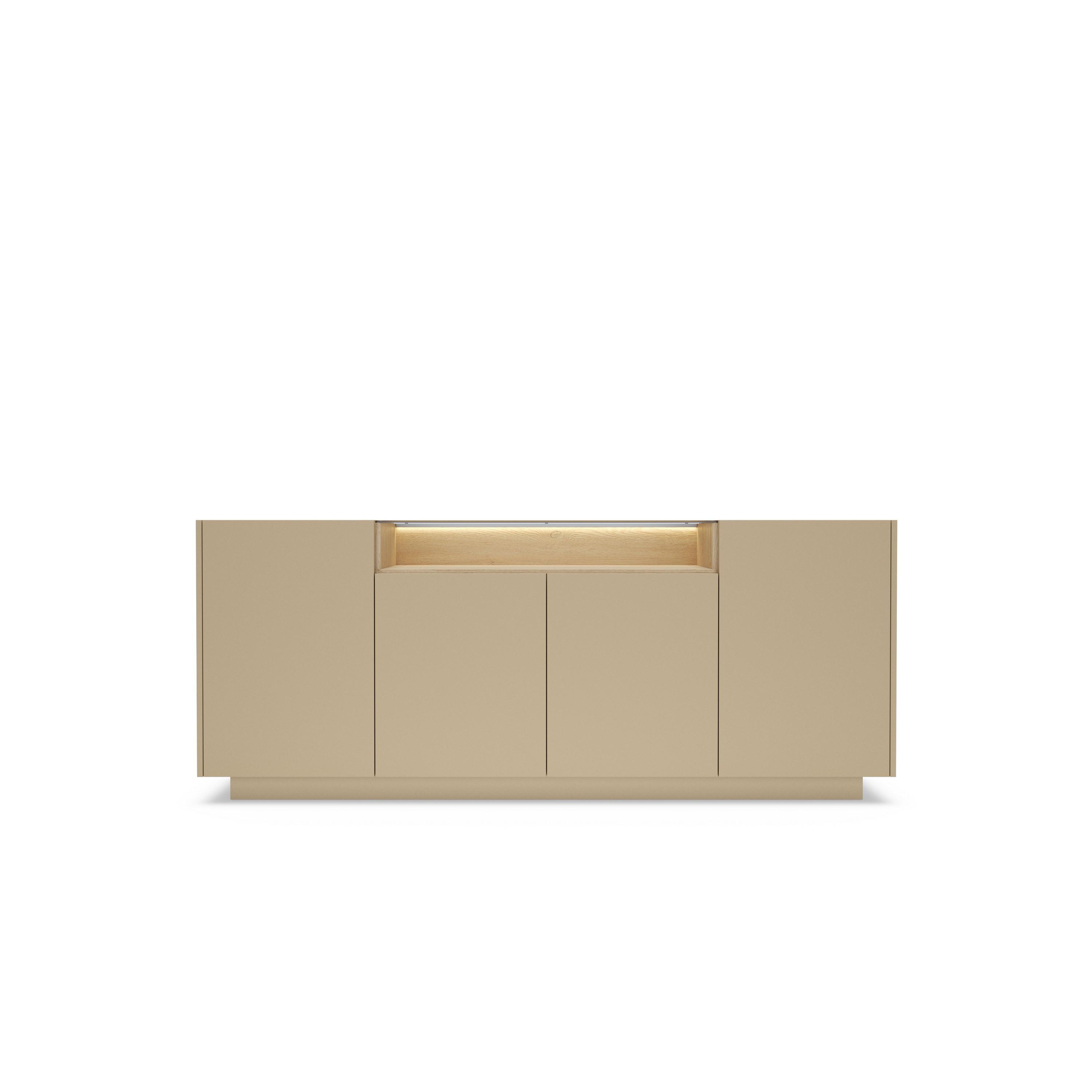 Wohnli Möbelsuche - KOMMODE PORTA 203/83/39