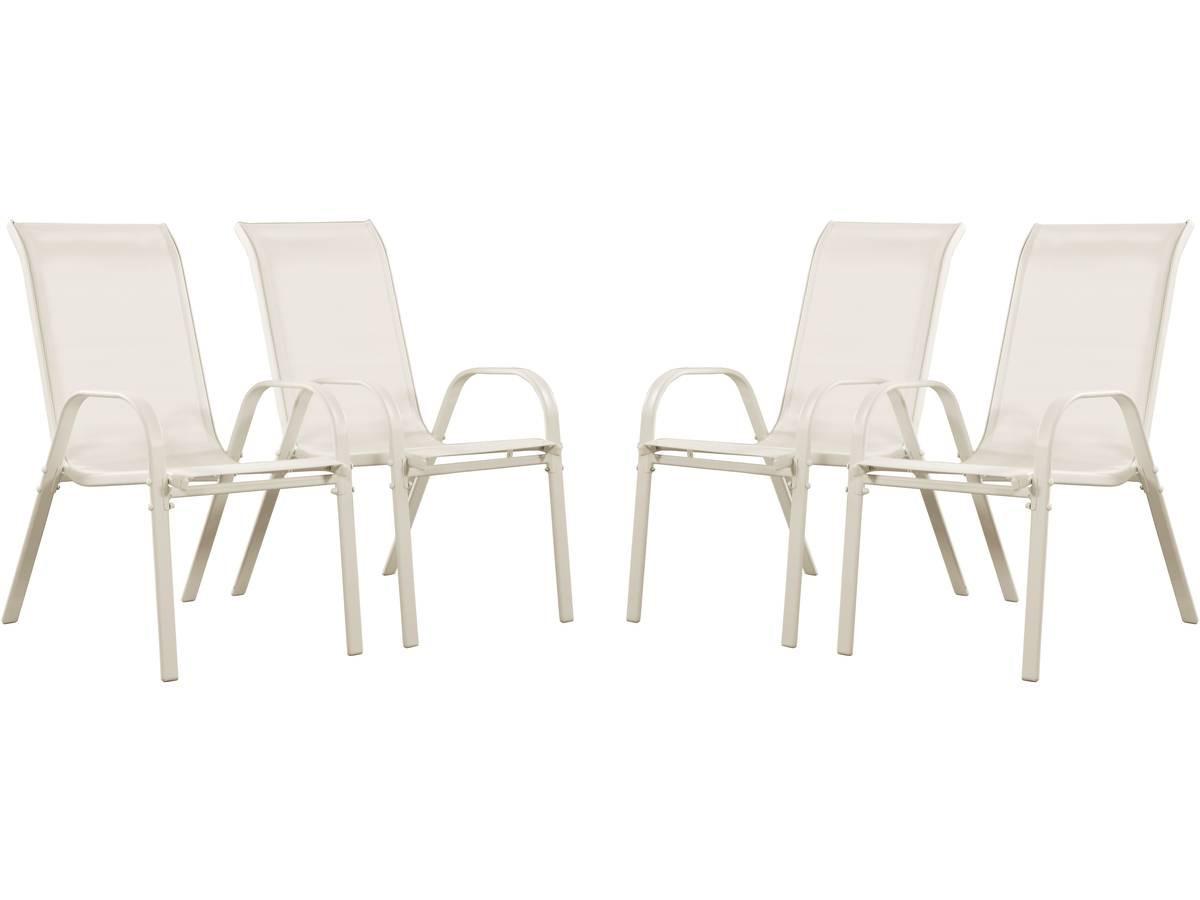 Wohnli Möbelsuche - GARTENSESSEL cordoba Ekru