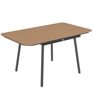 wohnli-moebel-suche-800001538852 Wohnli Möbelsuche - GARTENTISCH rechteckig 140/80/75 cm Teak