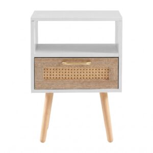 wohnli-moebel-suche-800001539045 Wohnli Möbelsuche - NACHTTISCH weiß rattan nachttisch mit schublade