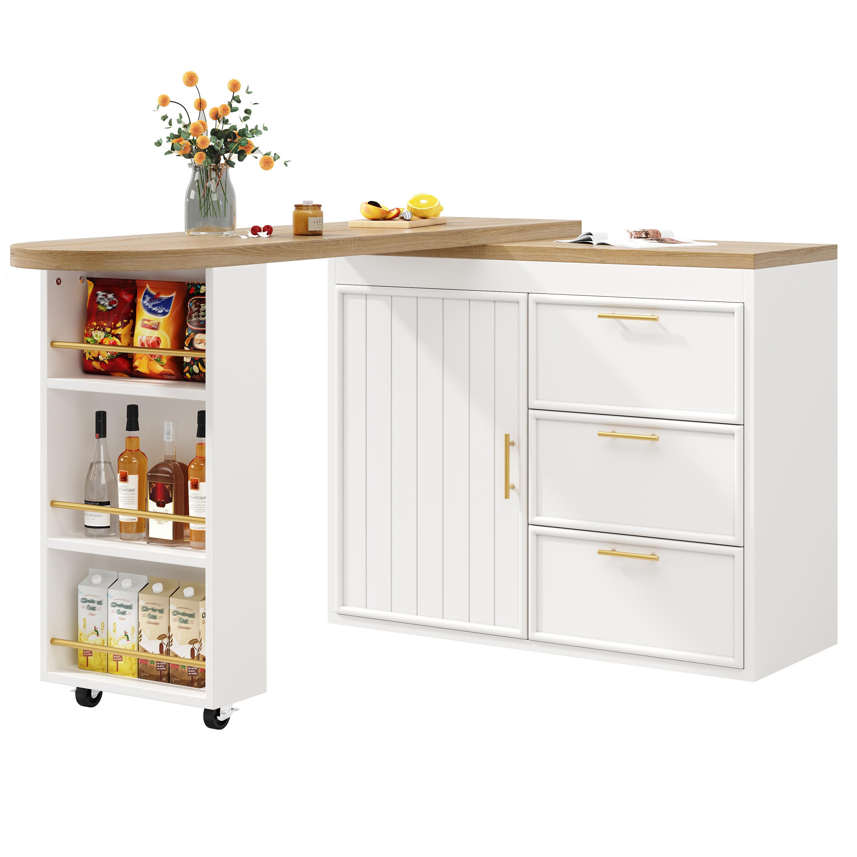 wohnli-moebel-suche-800001539058 Wohnli Möbelsuche - BARTISCH mdf in weiß mit holzoptik