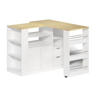 wohnli-moebel-suche-800001539062 Wohnli Möbelsuche - BARTISCH kücheninsel ausziehbar holzoptik stauraum