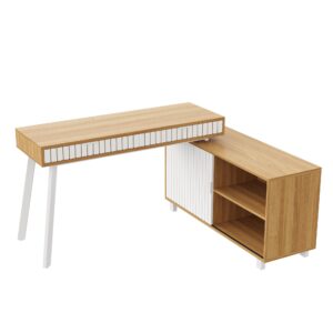 wohnli-moebel-suche-800001539102 Wohnli Möbelsuche - BÜROSCHREIBTISCH in natur & weiß