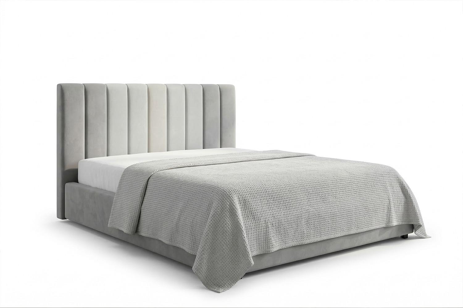 wohnli-moebel-suche-800001540781 Wohnli Möbelsuche - POLSTERBETT CATTURA Grau Velvet