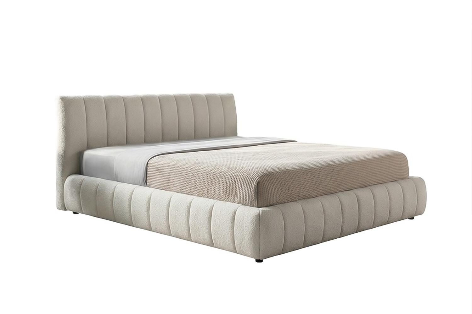 wohnli-moebel-suche-800001540788 Wohnli Möbelsuche - POLSTERBETT ALIOTTA Cremeweiß Bouclé