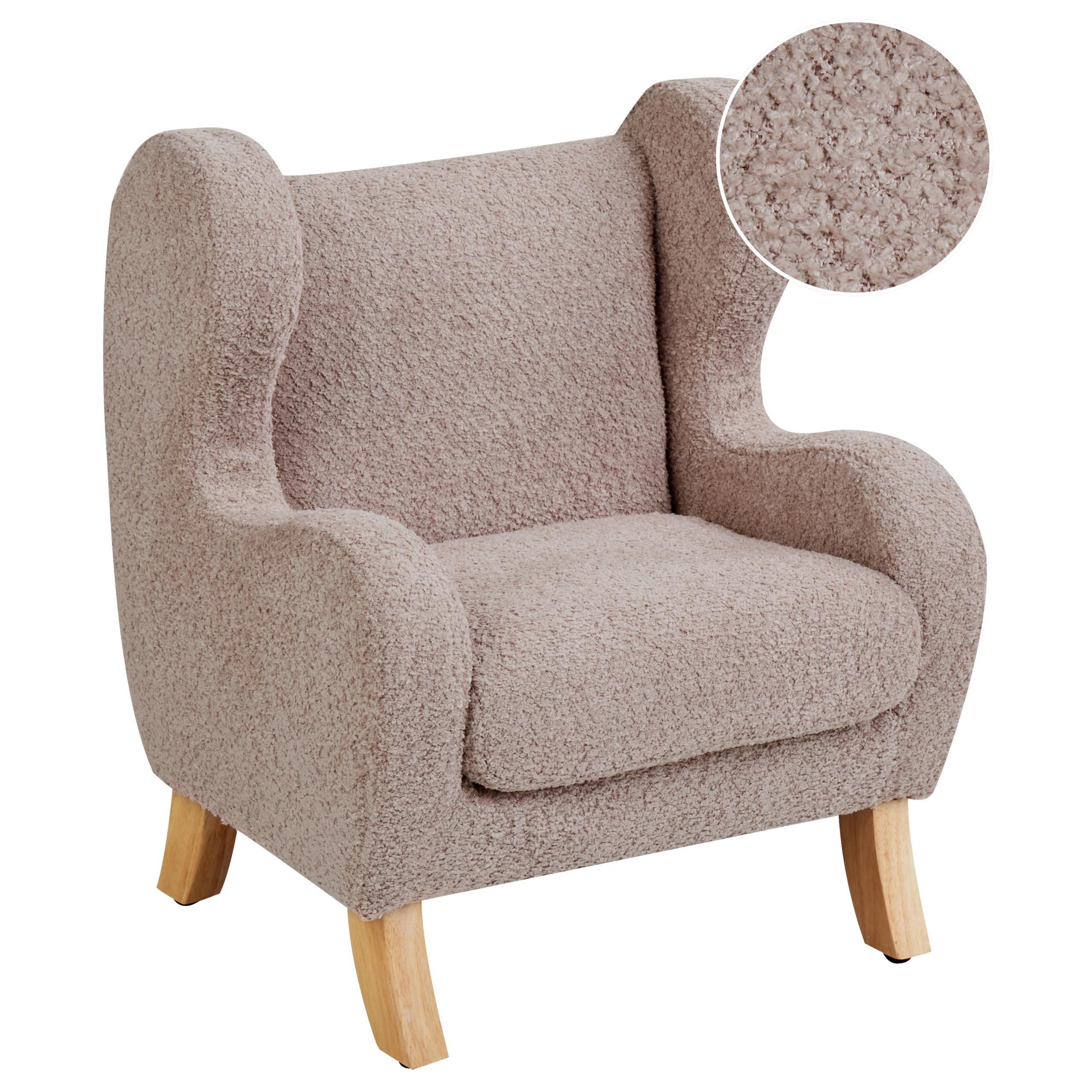 wohnli-moebel-suche-800001541417 Wohnli Möbelsuche - KINDERSESSEL Beige Farum
