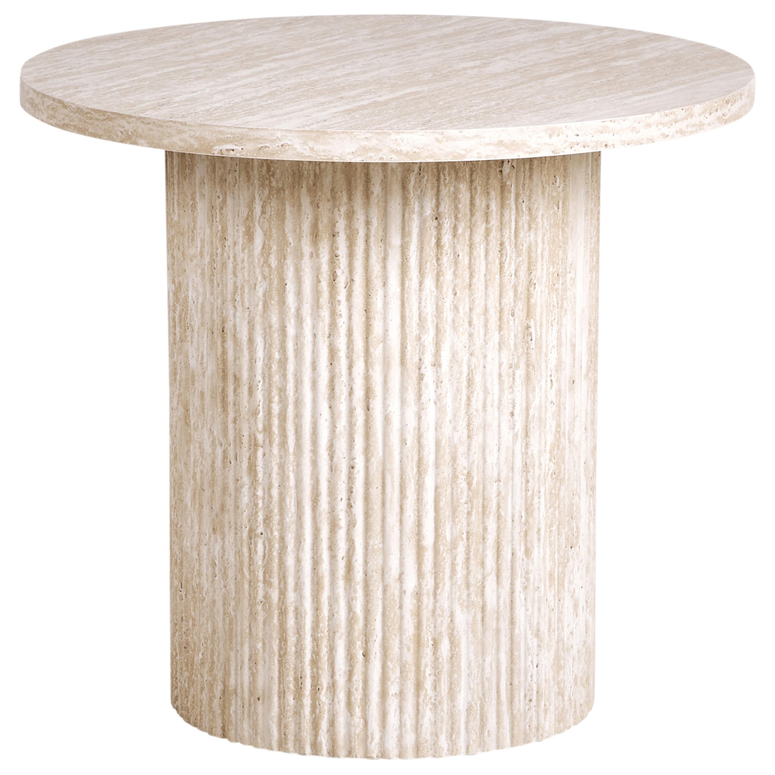 Wohnli Möbelsuche - BEISTELLTISCH Beige Ammon