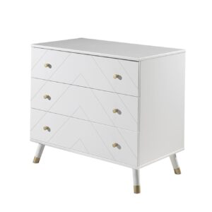 wohnli-moebel-suche-800001542362-1 WICKELKOMMODE Kamillah 100x89x57 aus MDF in Satin Weiß Holzwerkstoff 58aufmkessel Möbel > Kommoden & Schubladenschränke > Wickelkommoden Weiß