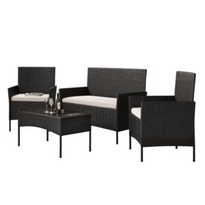 wohnli-moebel-suche-800001544616 Wohnli Möbelsuche - LOUNGEGARNITUR PERGOLA Rattan Gartenmöbelset