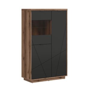 wohnli-moebel-suche-800001544805 Wohnli Möbelsuche - VITRINE Sven Schwarz und Holz