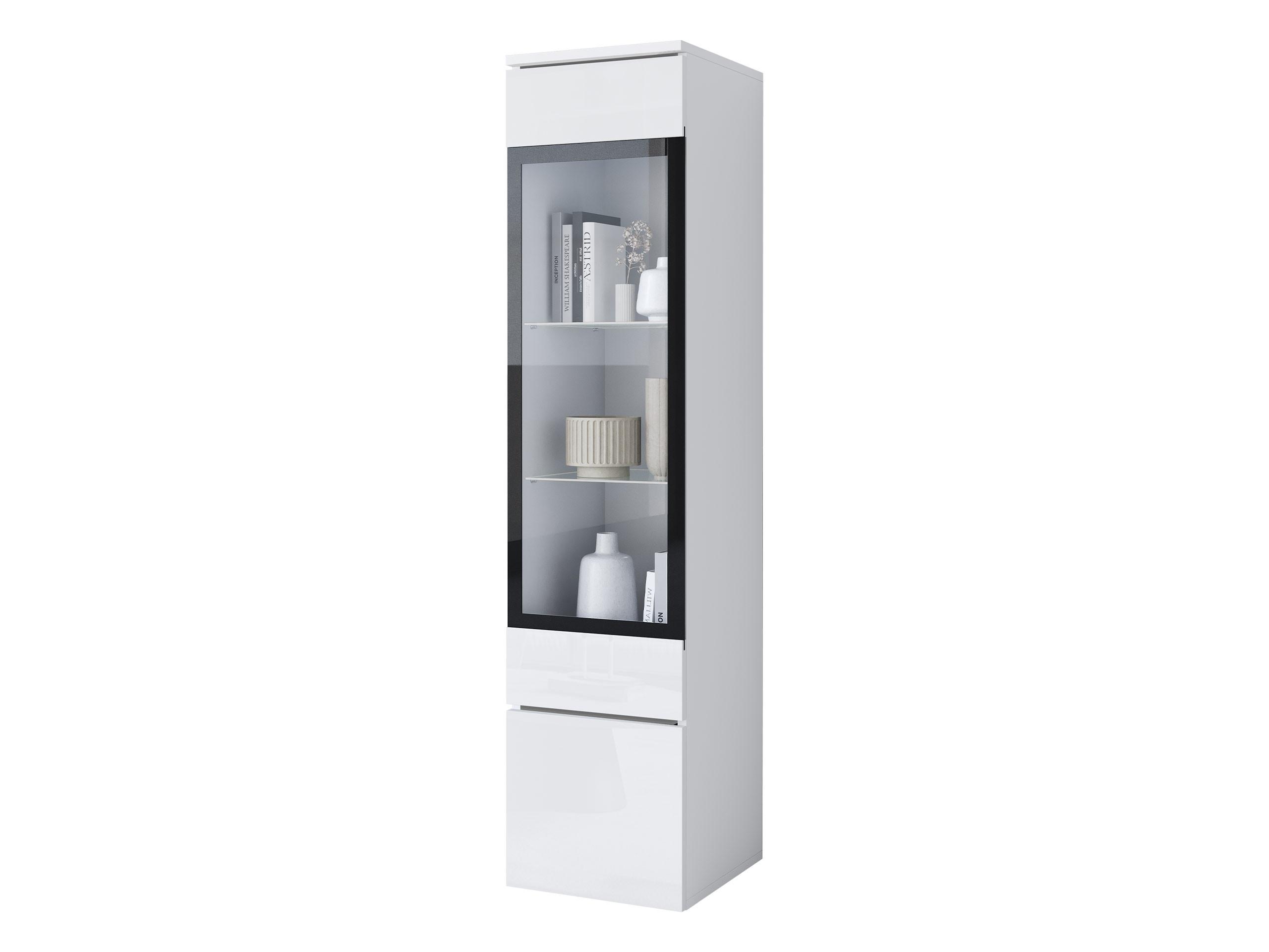 wohnli-moebel-suche-800001546802 Wohnli Möbelsuche - HÄNGEVITRINE Vera 002 mit LED Beleuchtung
