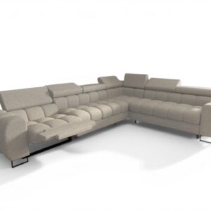 Wohnli Möbelsuche - ECKSOFA Bastien Relax