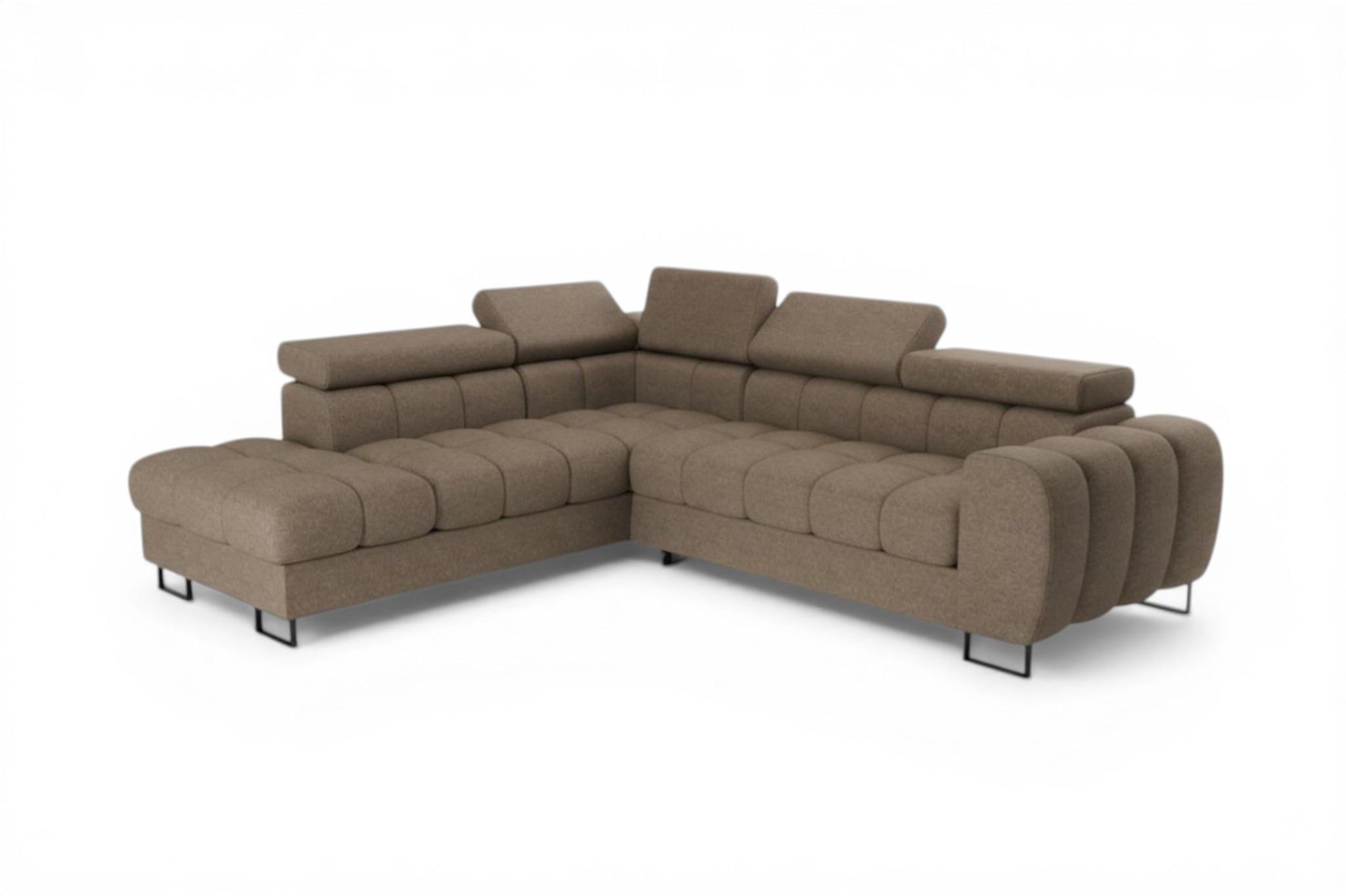Wohnli Möbelsuche - ECKSOFA Bastien Max Mit Schlaffunktion