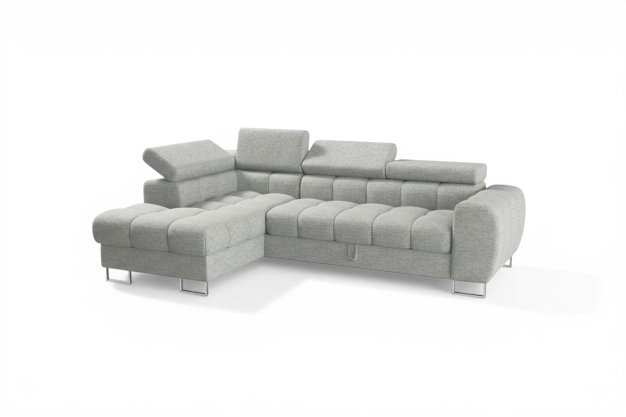 Wohnli Möbelsuche - ECKSOFA Bastien Mit Schlaffunktion