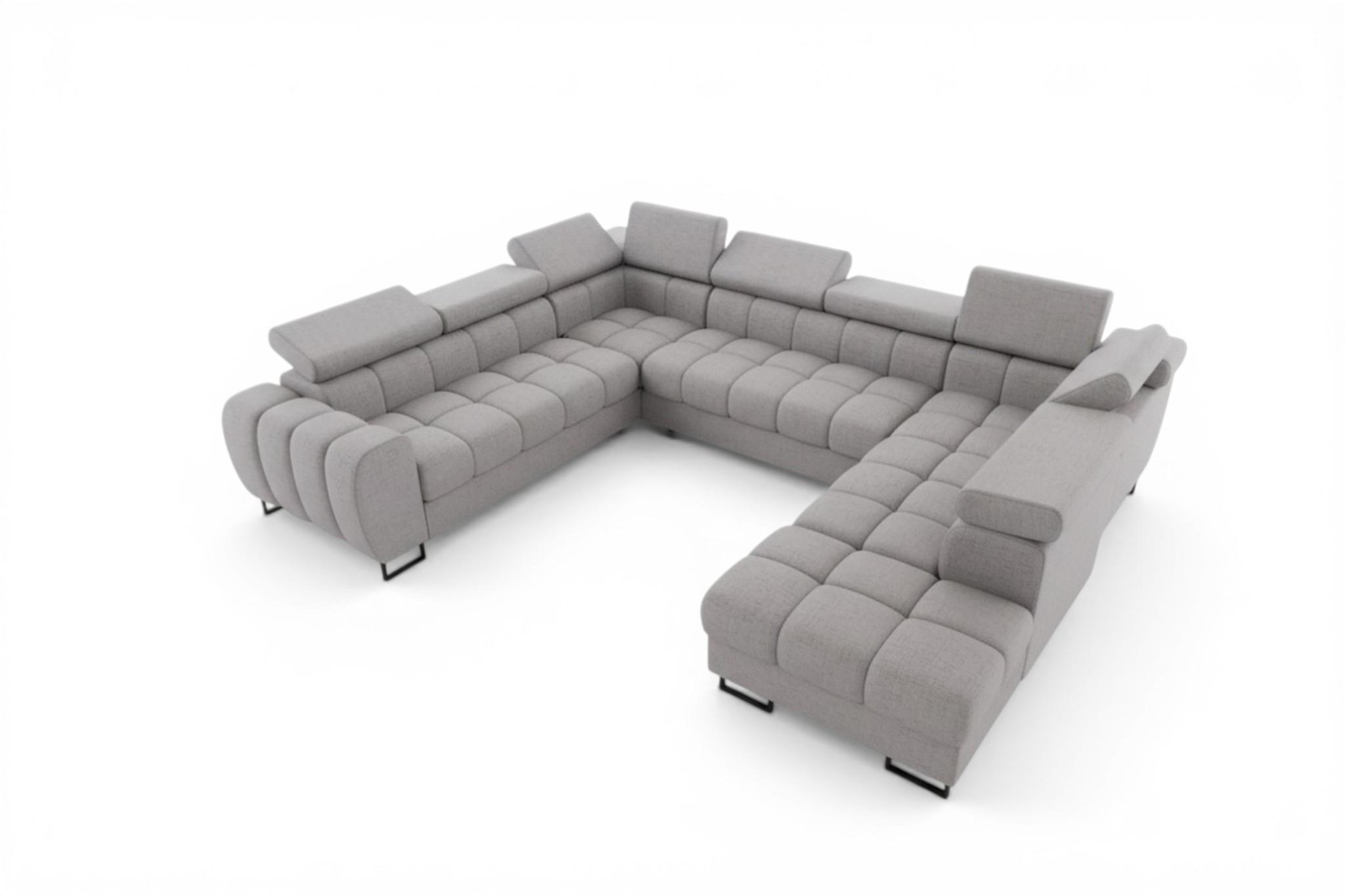 Wohnli Möbelsuche - WOHNLANDSCHAFT Bastien Xl