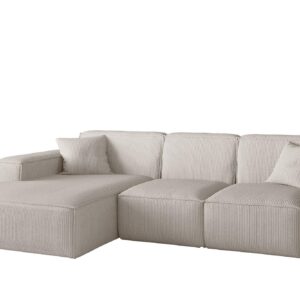 Wohnli Möbelsuche - ECKSOFA Celes Premium Stoff Scala