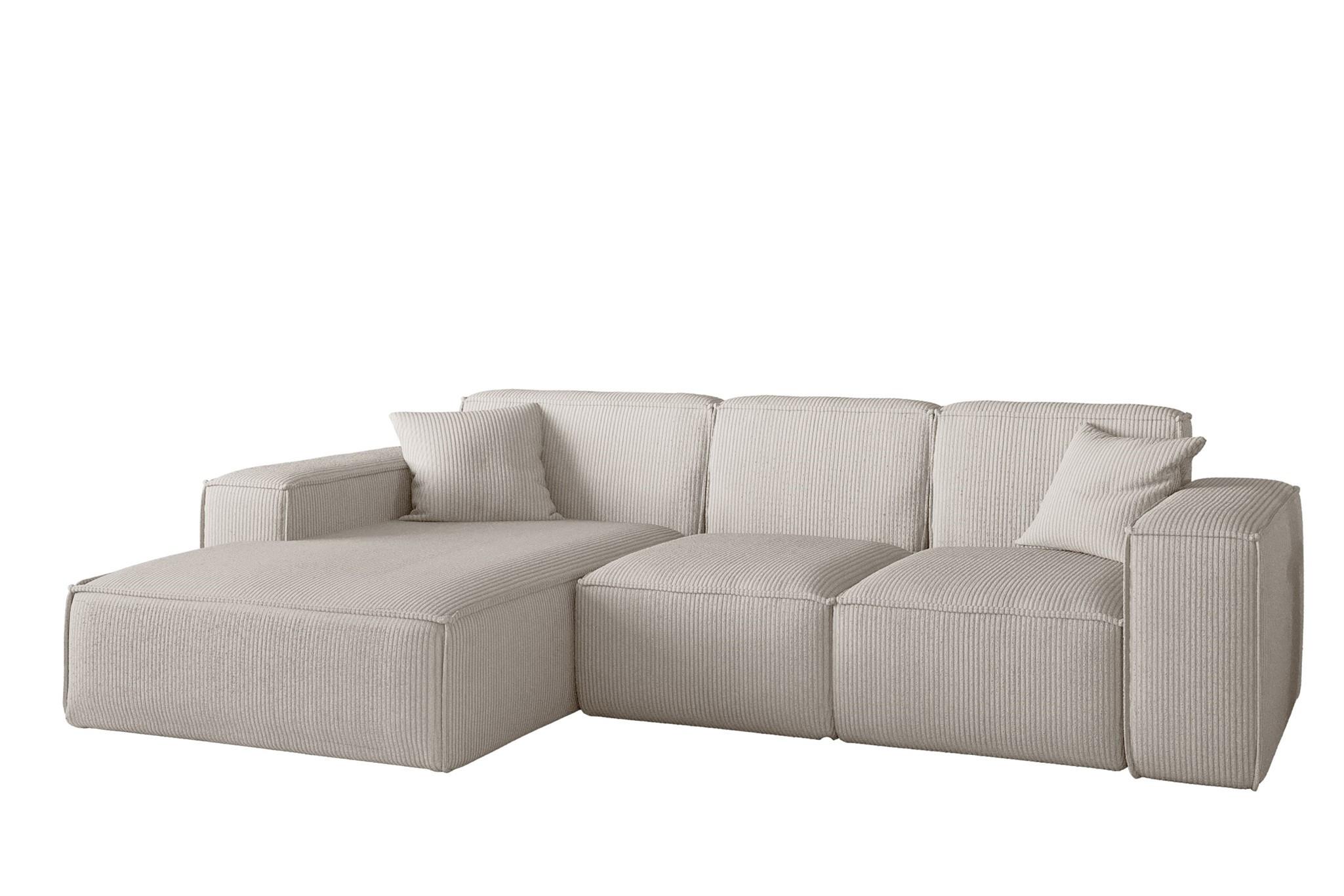 Wohnli Möbelsuche - ECKSOFA Celes Premium Stoff Scala