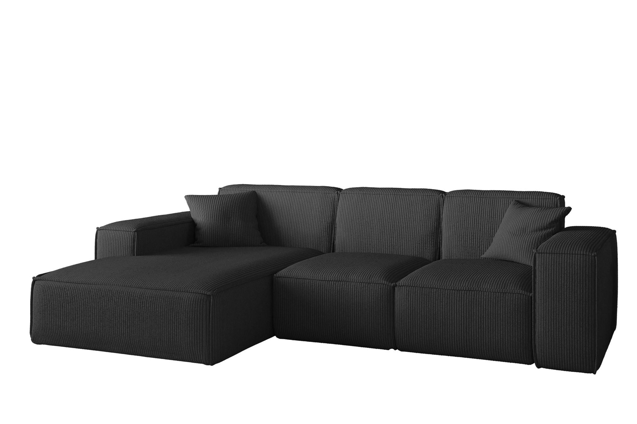 Wohnli Möbelsuche - ECKSOFA Celes Premium Stoff Scala