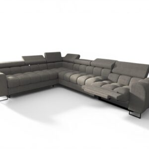 Wohnli Möbelsuche - ECKSOFA Bastien Relax