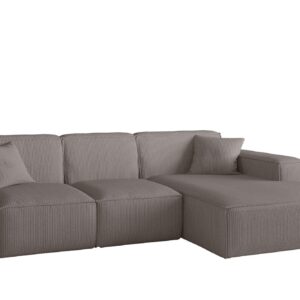 Wohnli Möbelsuche - ECKSOFA Celes Premium Stoff Scala