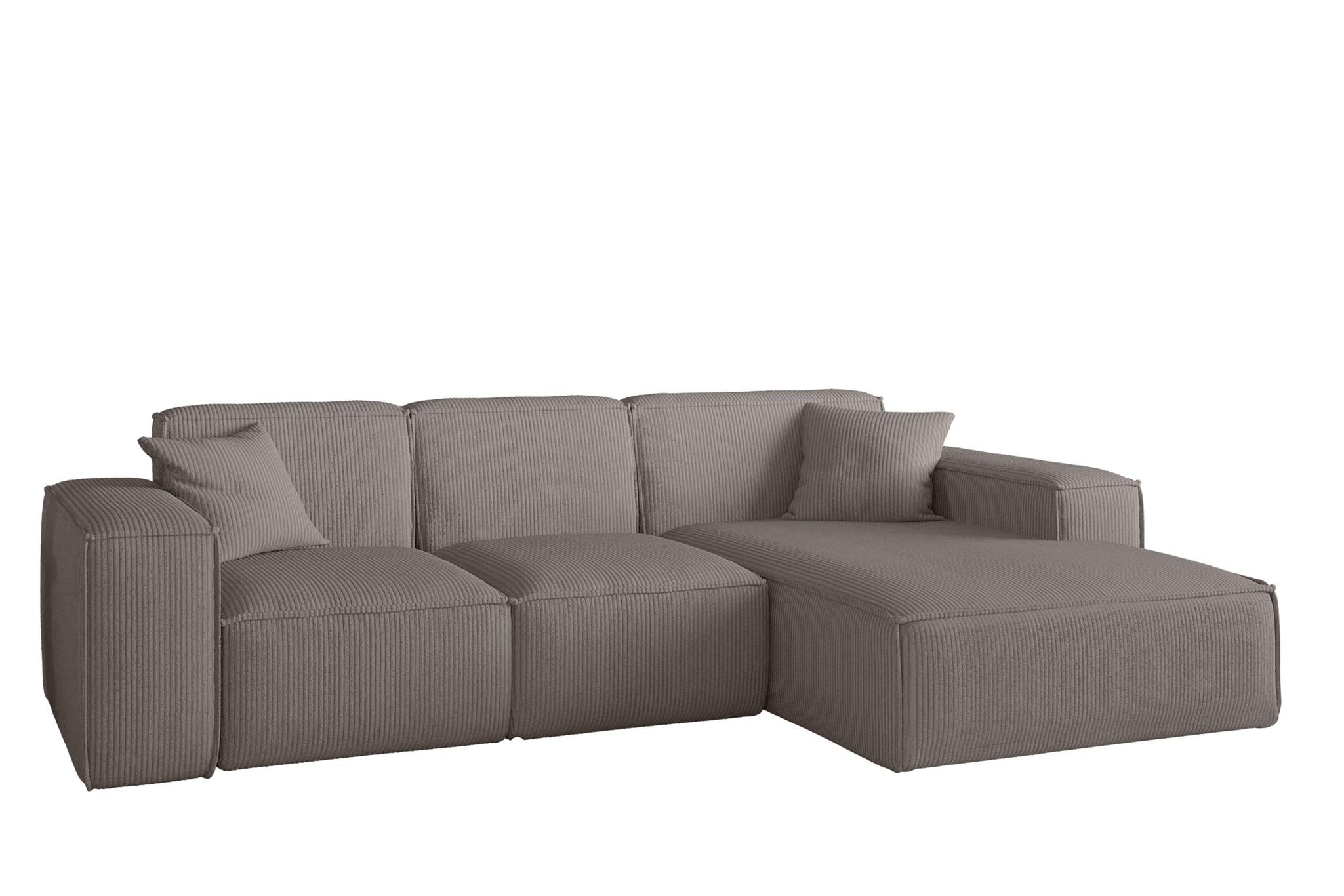 Wohnli Möbelsuche - ECKSOFA Celes Premium Stoff Scala