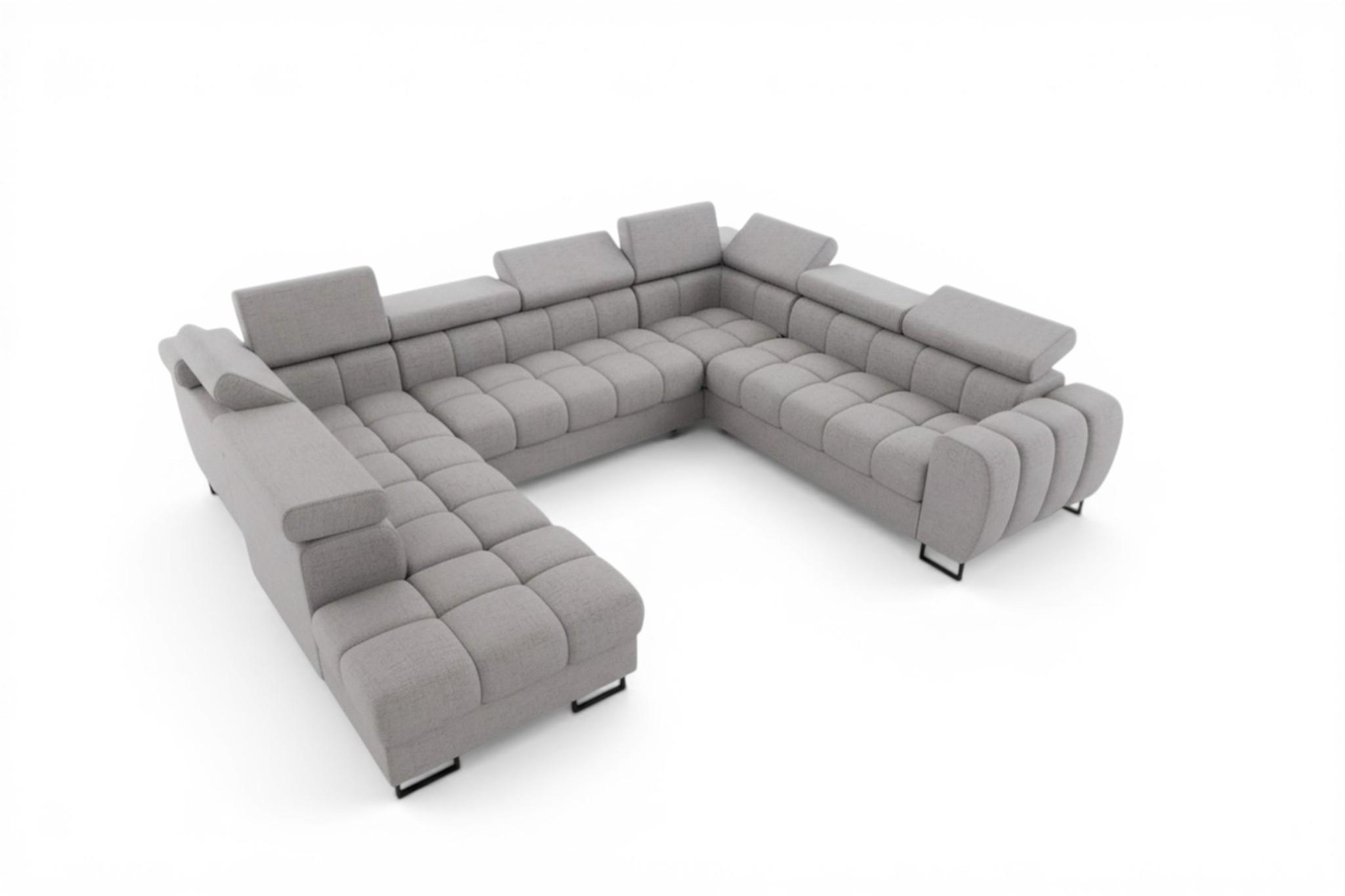 Wohnli Möbelsuche - WOHNLANDSCHAFT Bastien Xl