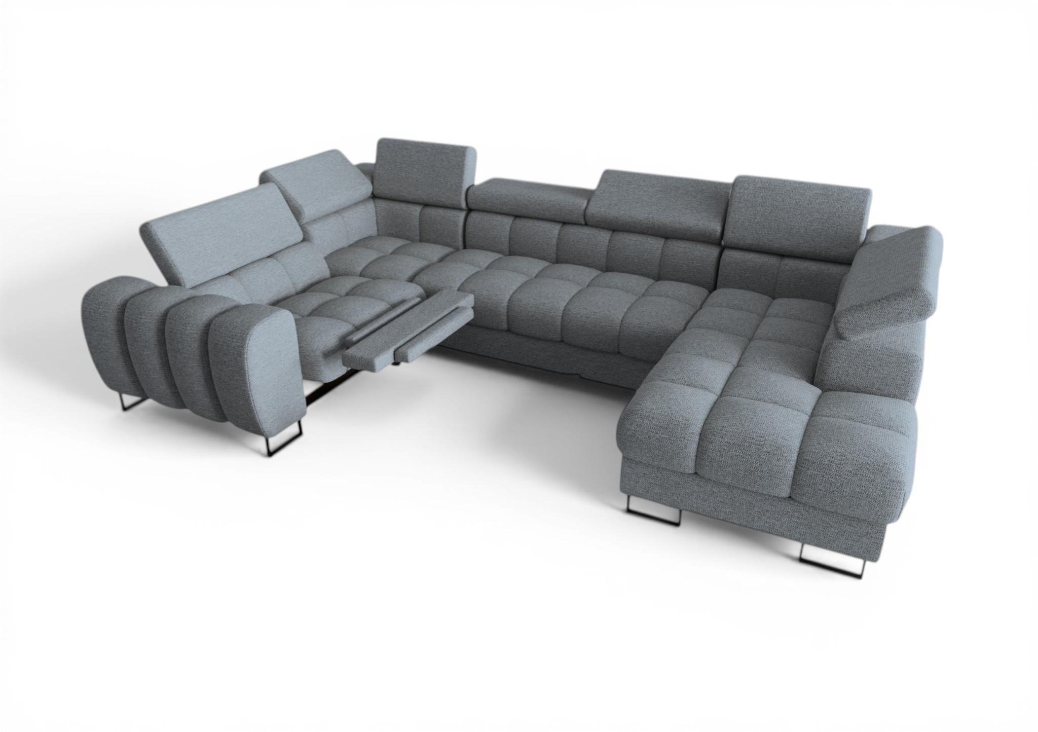 Wohnli Möbelsuche - WOHNLANDSCHAFT Bastien Relax