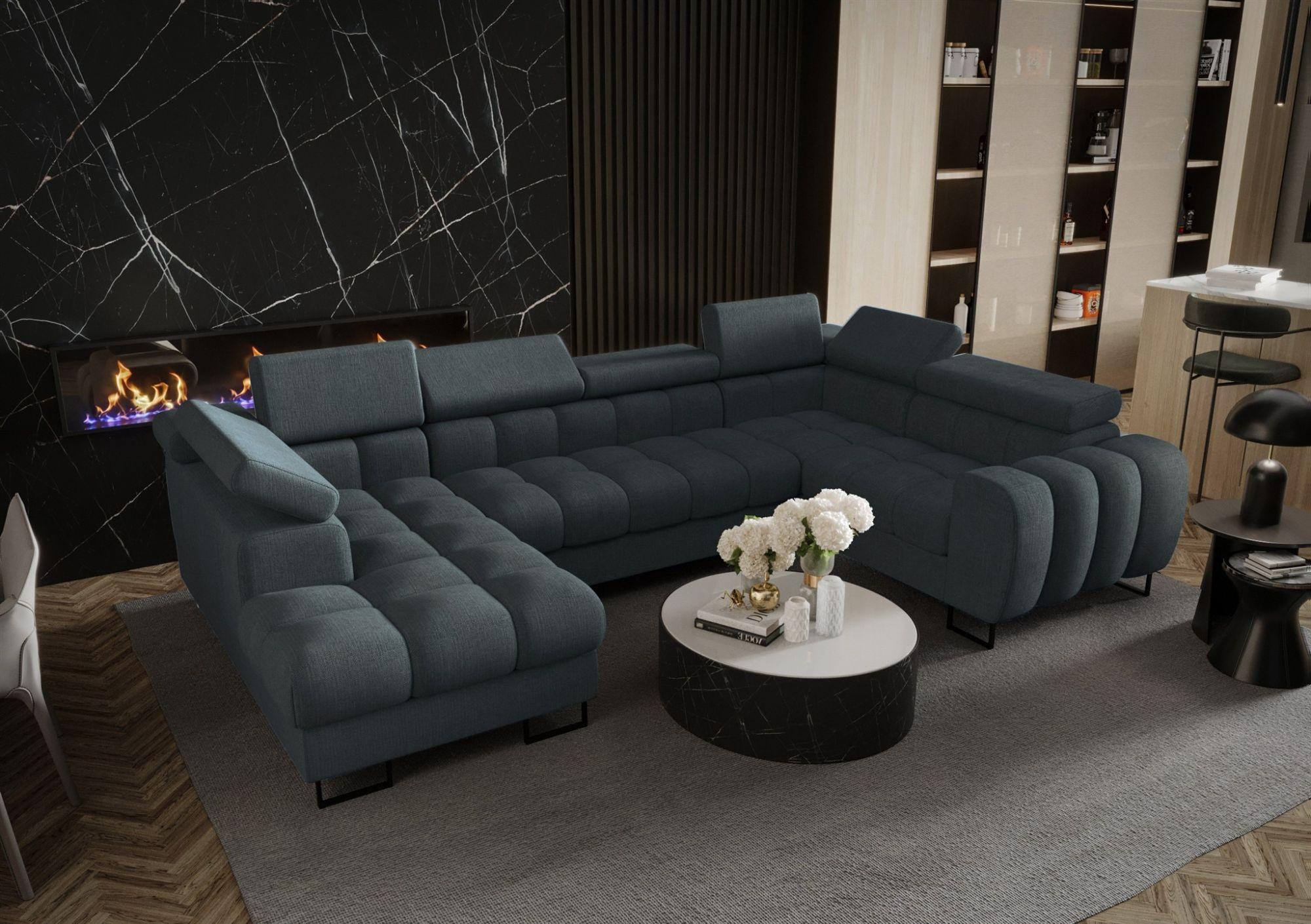 wohnli-moebel-suche-800001548537-1 WOHNLANDSCHAFT Bastien Textil Fun Möbel Möbel > Sofas & Couches > Wohnlandschaften > Wohnlandschaften U-Form Anthrazit