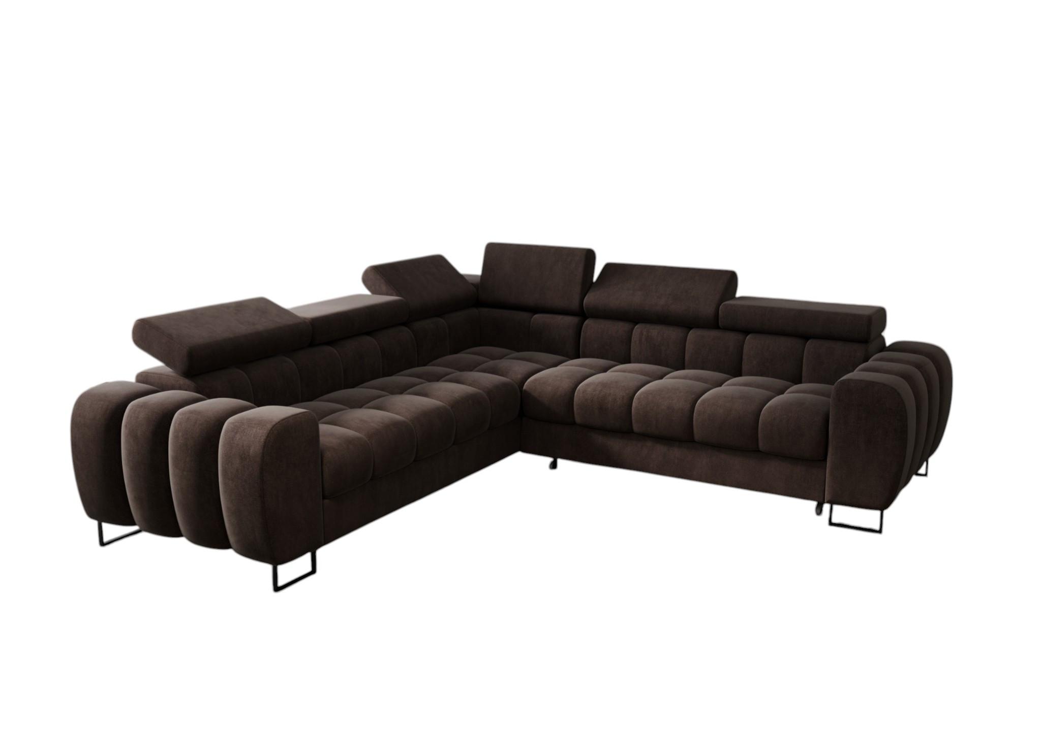 Wohnli Möbelsuche - ECKSOFA Bastien Mit Schlaffunktion
