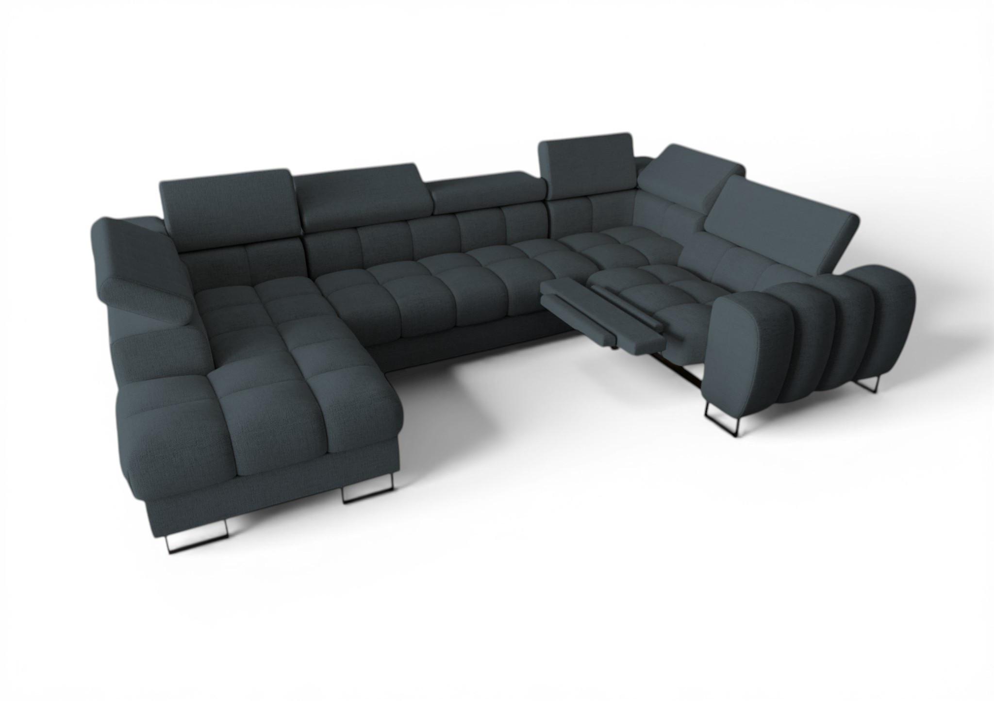 Wohnli Möbelsuche - WOHNLANDSCHAFT Bastien Relax