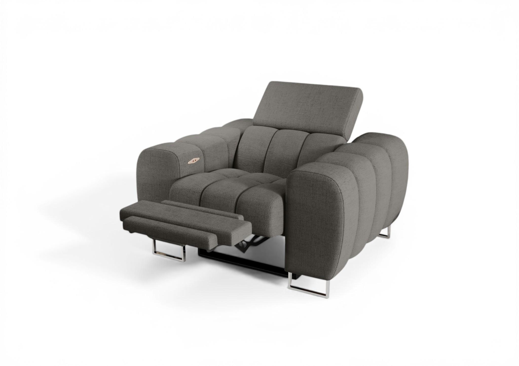 wohnli-moebel-suche-800001548752 Wohnli Möbelsuche - SESSEL Bastien Relax In Stoff Moly