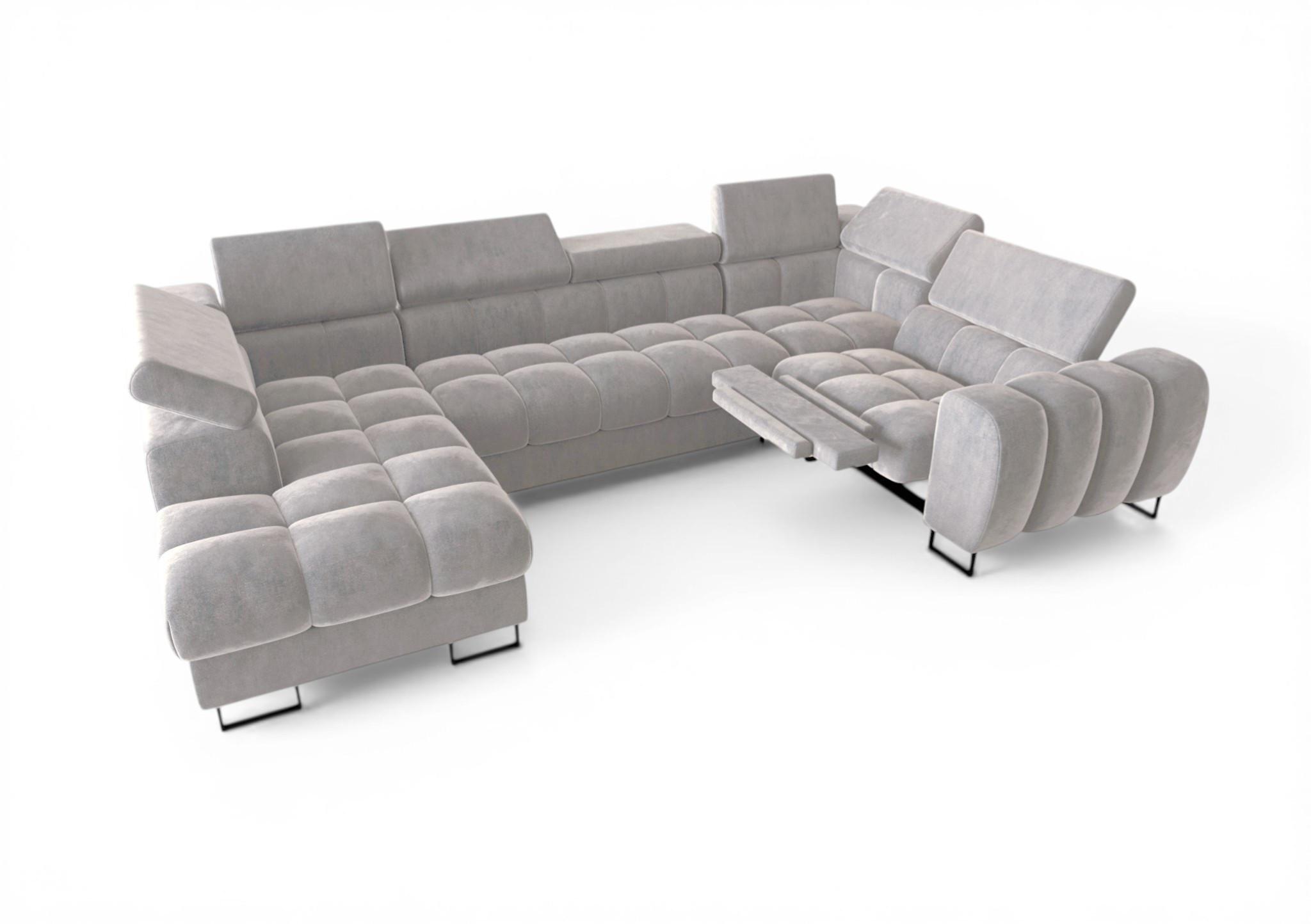 Wohnli Möbelsuche - WOHNLANDSCHAFT Bastien Relax