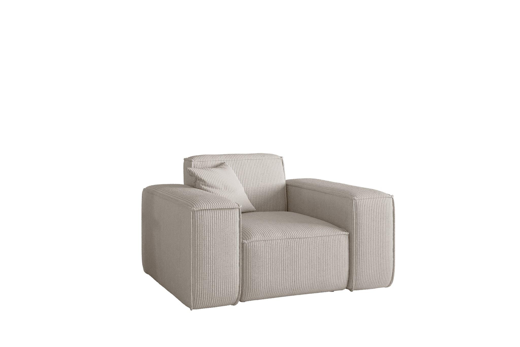 Wohnli Möbelsuche - SESSEL Celes Premium Stoff Scala