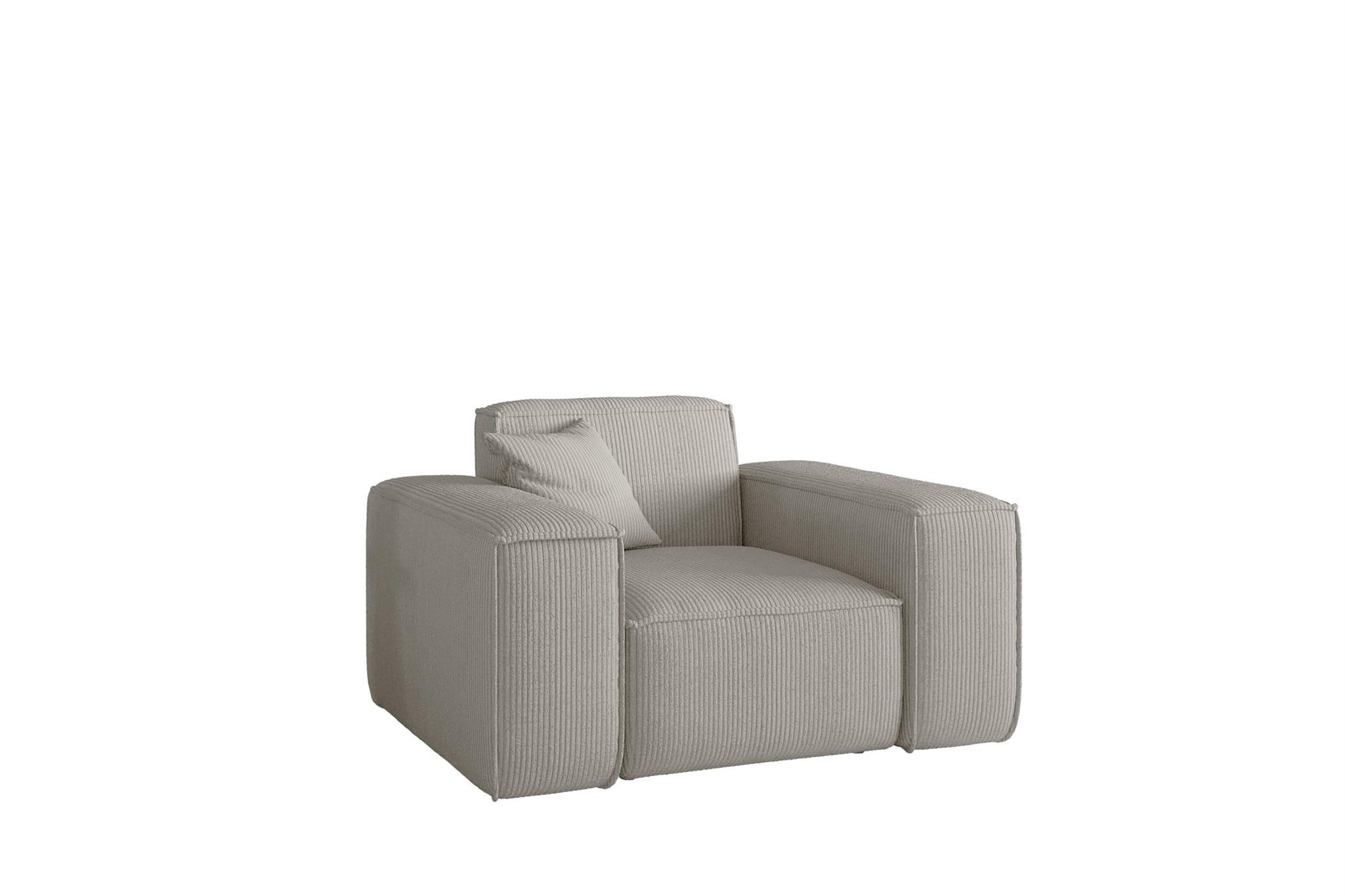 Wohnli Möbelsuche - SESSEL Celes Premium Stoff Scala