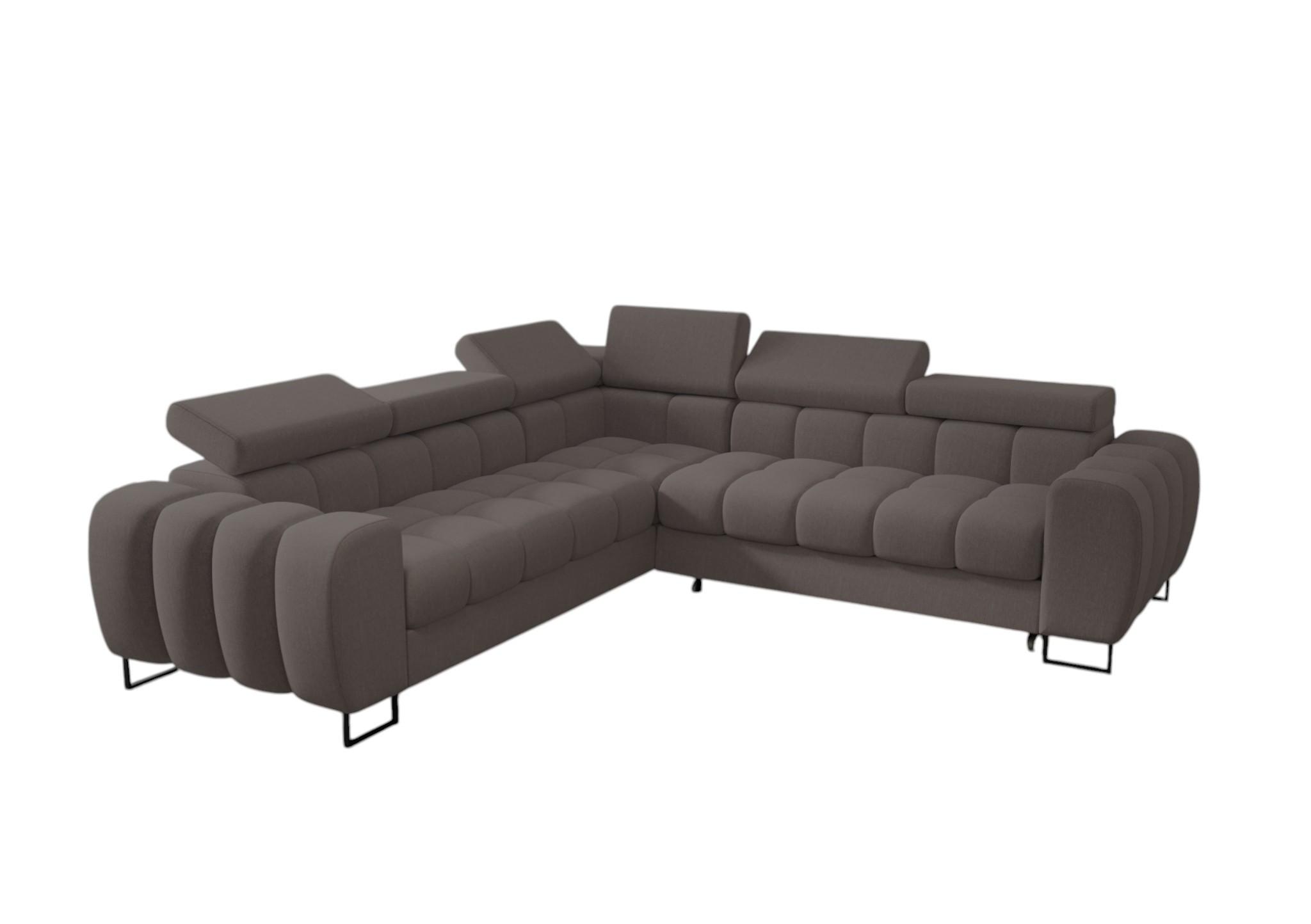 Wohnli Möbelsuche - ECKSOFA Bastien Mit Schlaffunktion