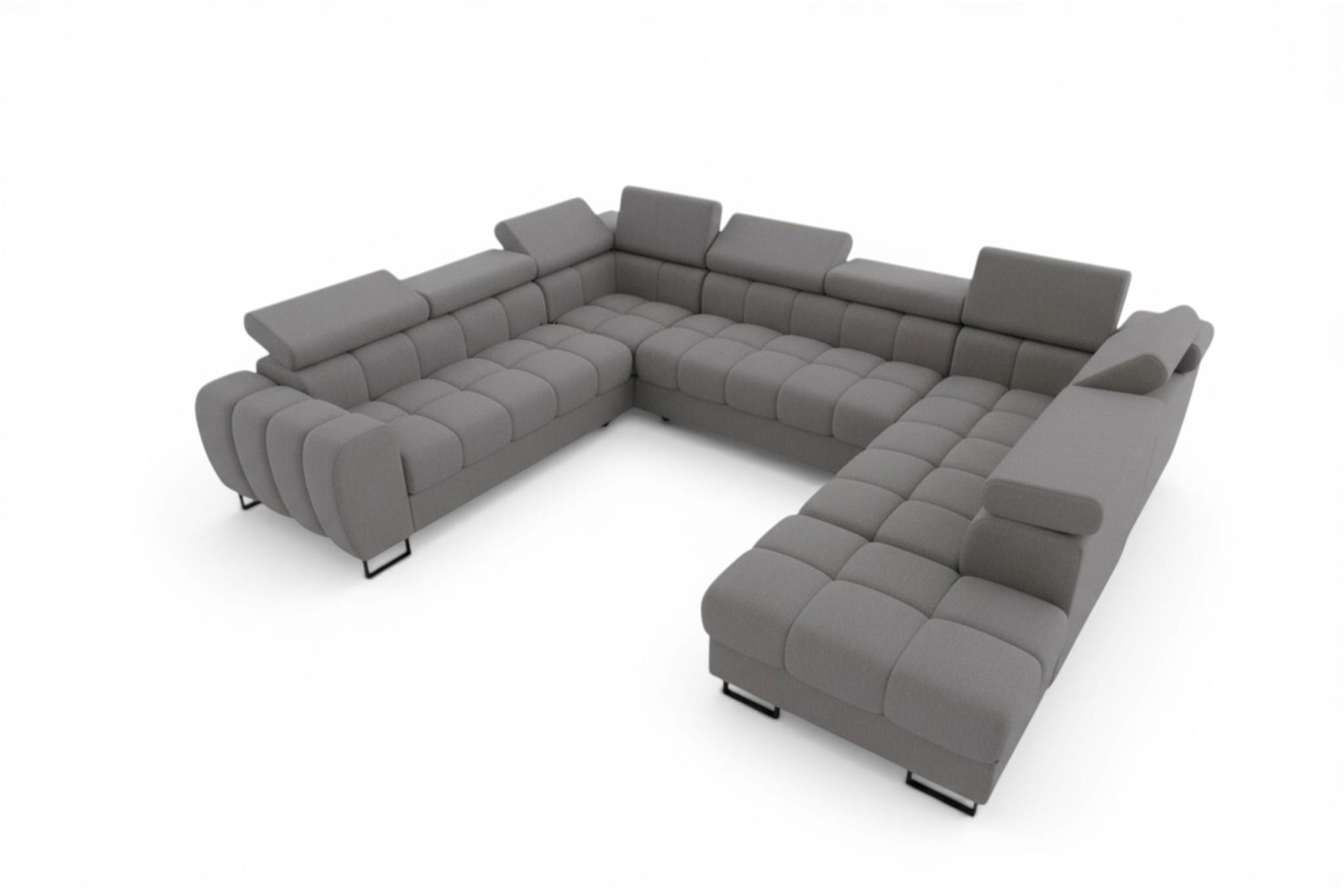 Wohnli Möbelsuche - WOHNLANDSCHAFT Bastien Xl