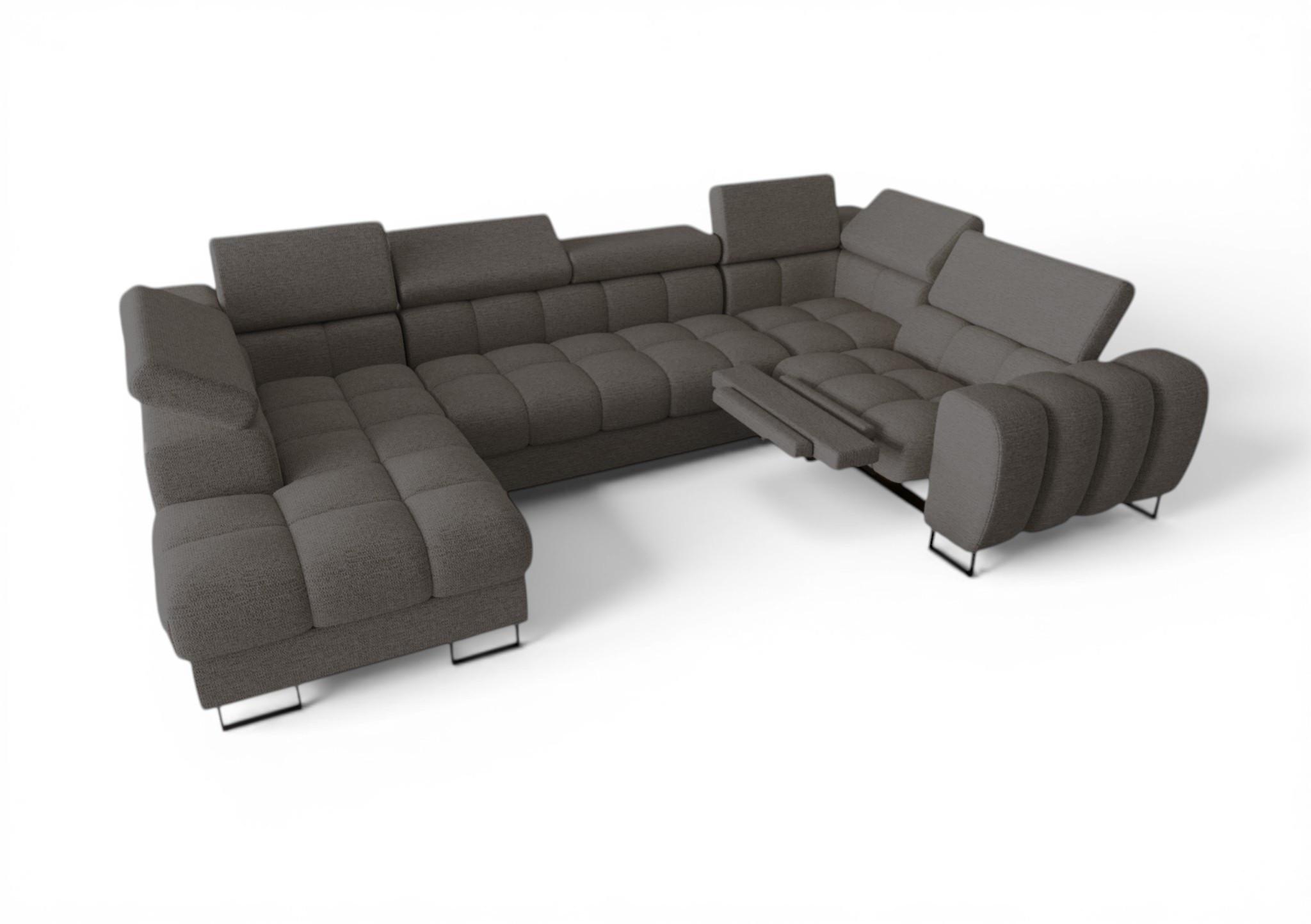 Wohnli Möbelsuche - WOHNLANDSCHAFT Bastien Relax